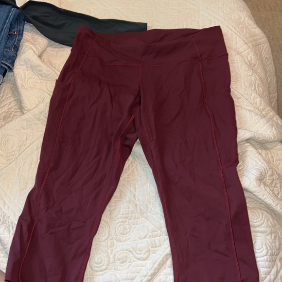 Lululemon Leggings - Picture 1 of 3